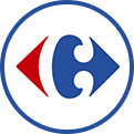 Logo of Carrefour